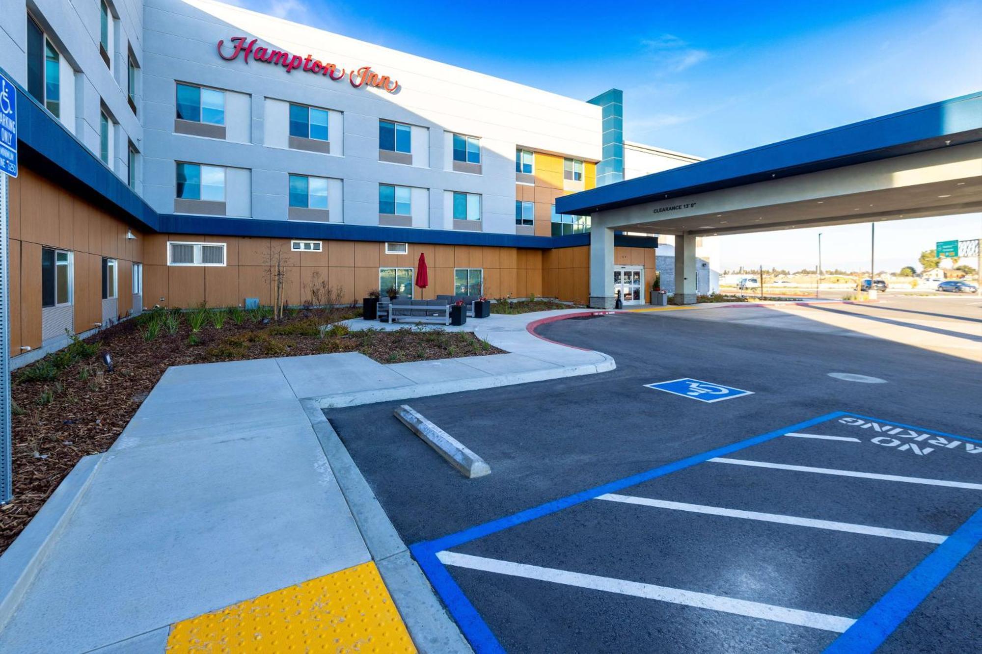 Hampton Inn Selma, Ca Luaran gambar